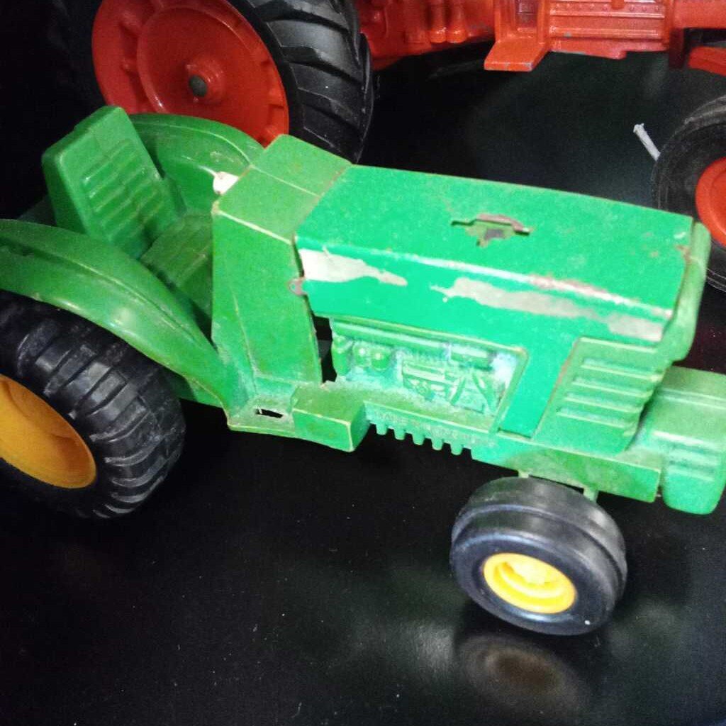 VINTAGE ENGLAND LESNEY #50 JOHN DEERE