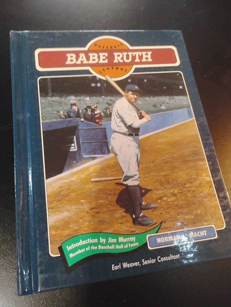 Babe Ruth Legends