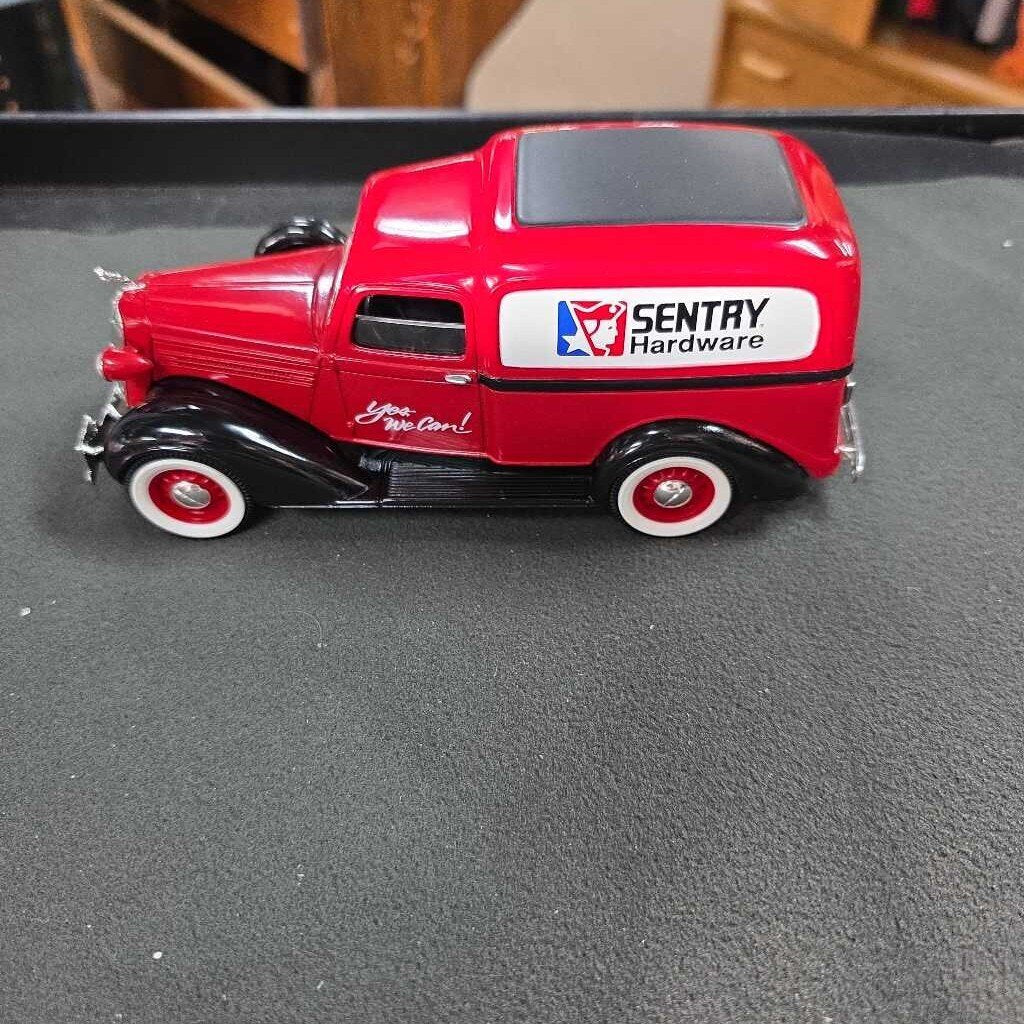 1936 Dodge Panel Delivery Coin Bank