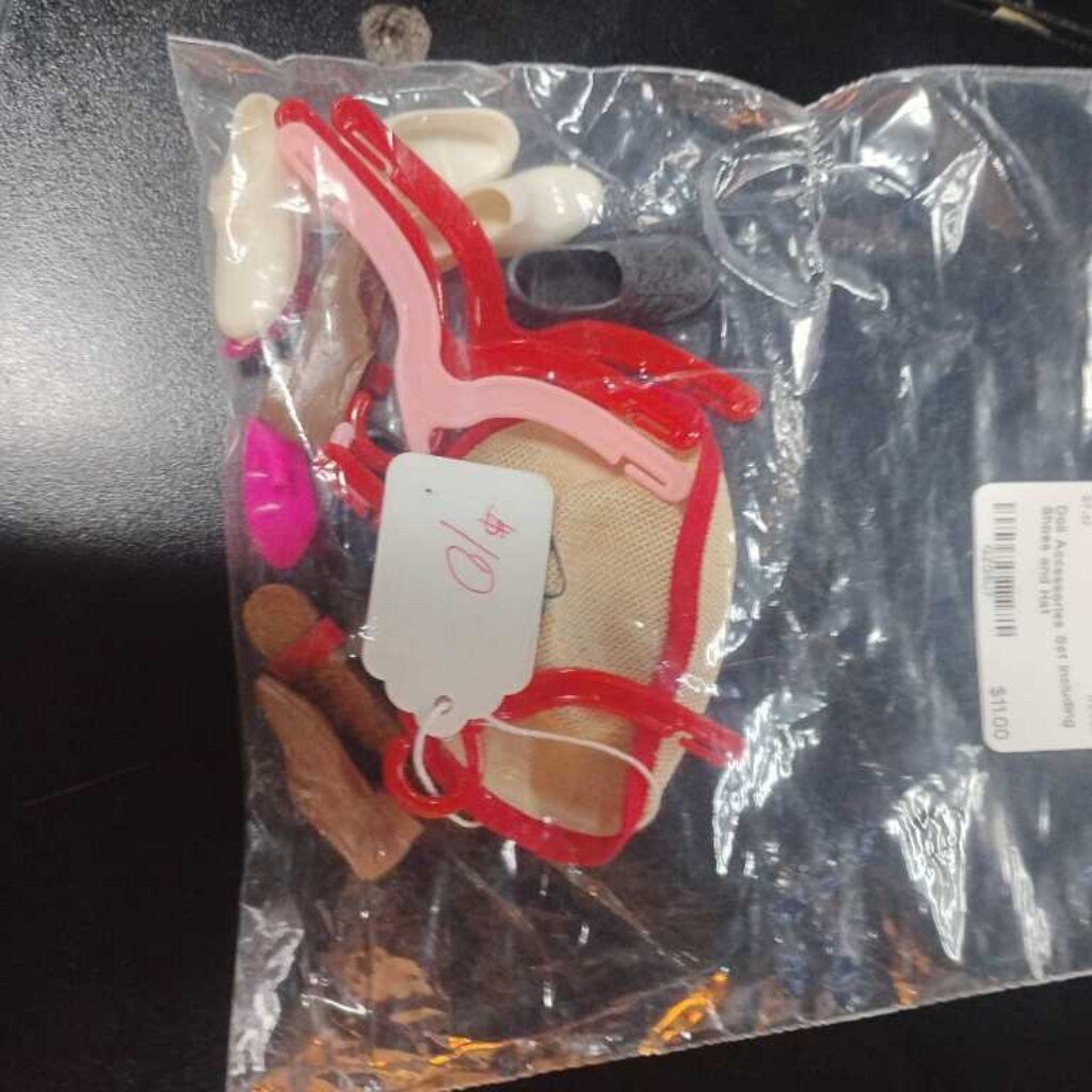 Vintage Doll Coats Set