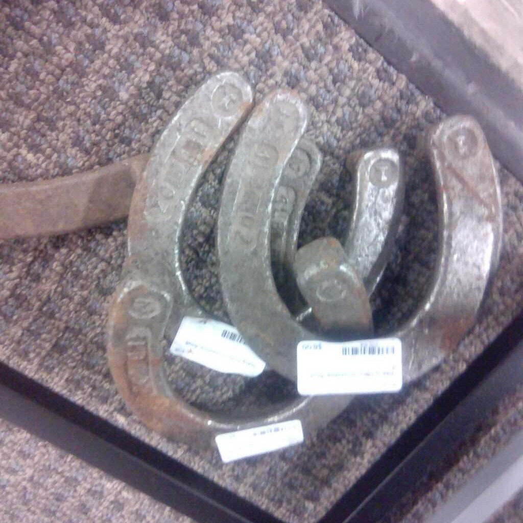 Heavy Duty Horseshoe Anvil