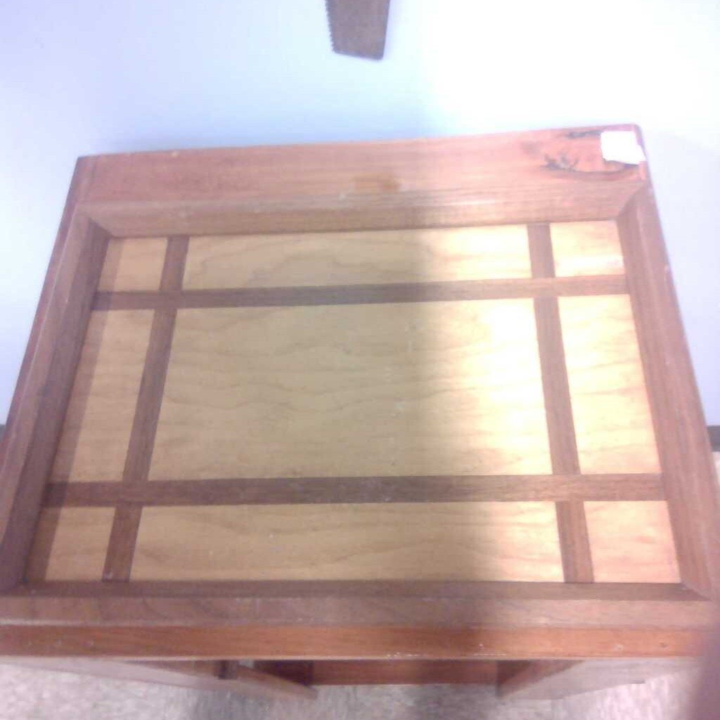 Wooden Serving Tray