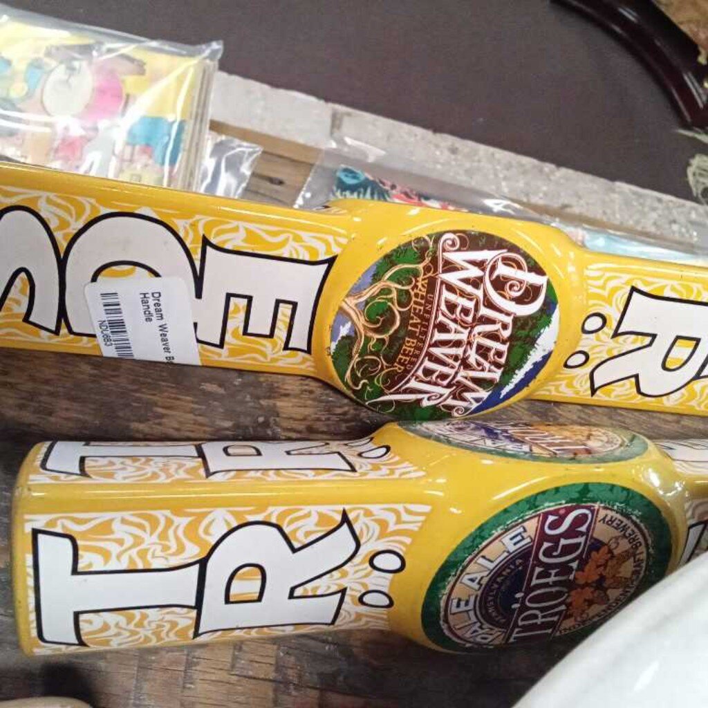 Dream Weaver Beer Tap Handle