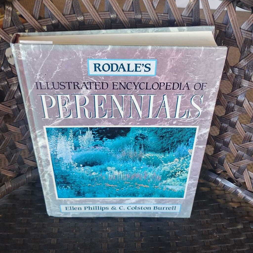 GARDENING WITH PERENNIALS BY RODALE