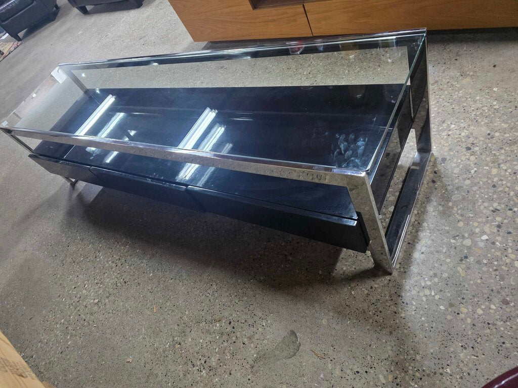 MCM BLACK ENTERTAINMENT CENTER