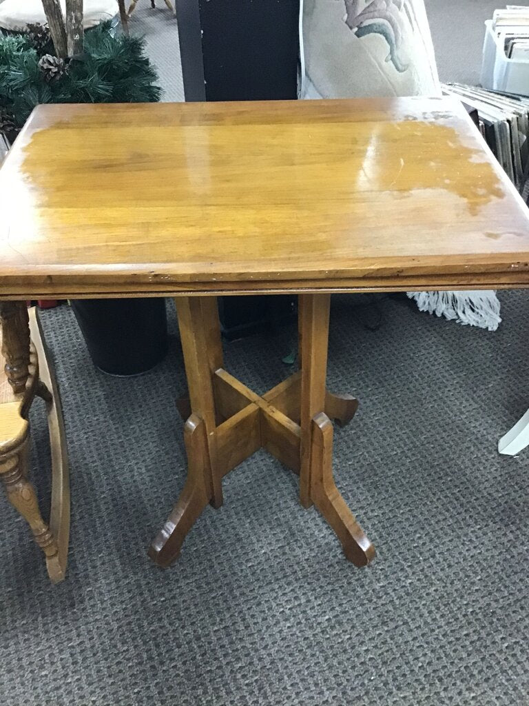 East land Antique Wooden Table