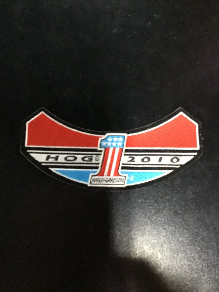 Harley-Davidson 2010 HOG Patch