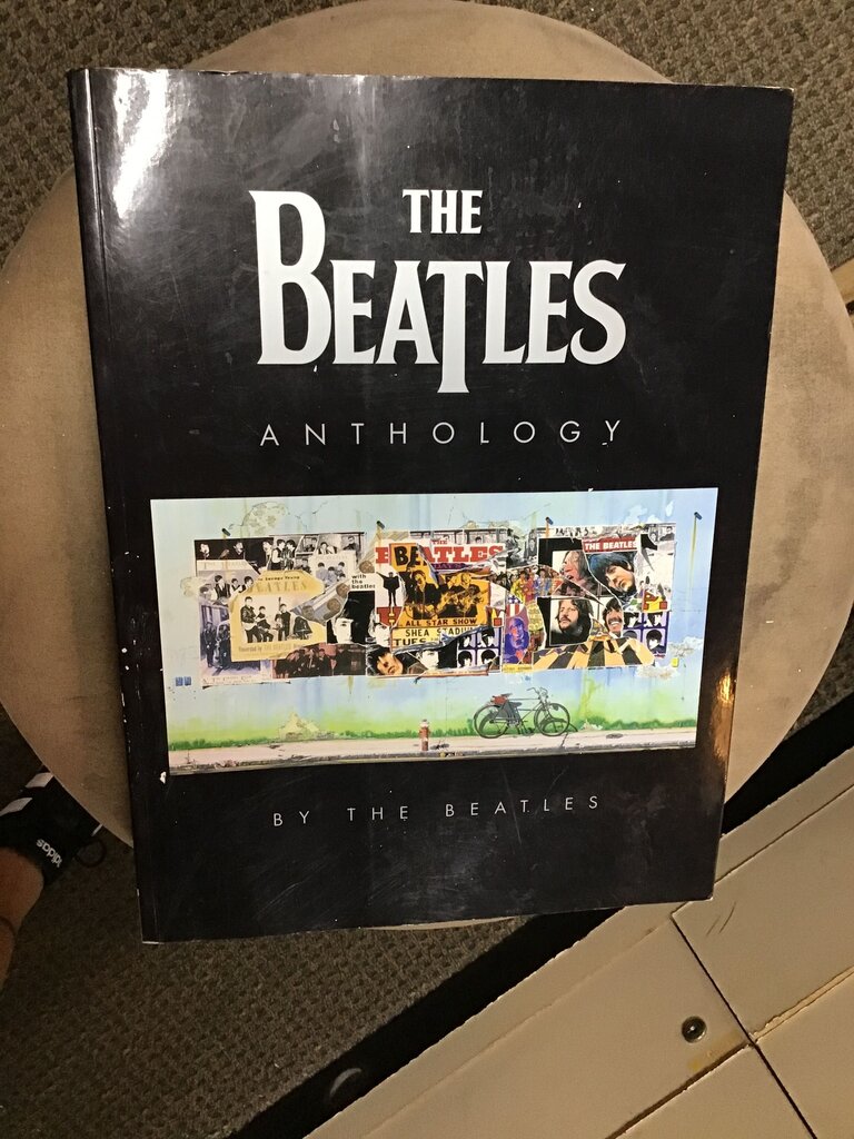 The Beatles Anthology
