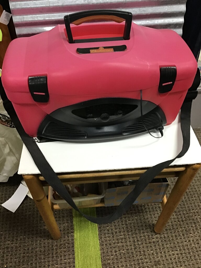 Vintage Pink