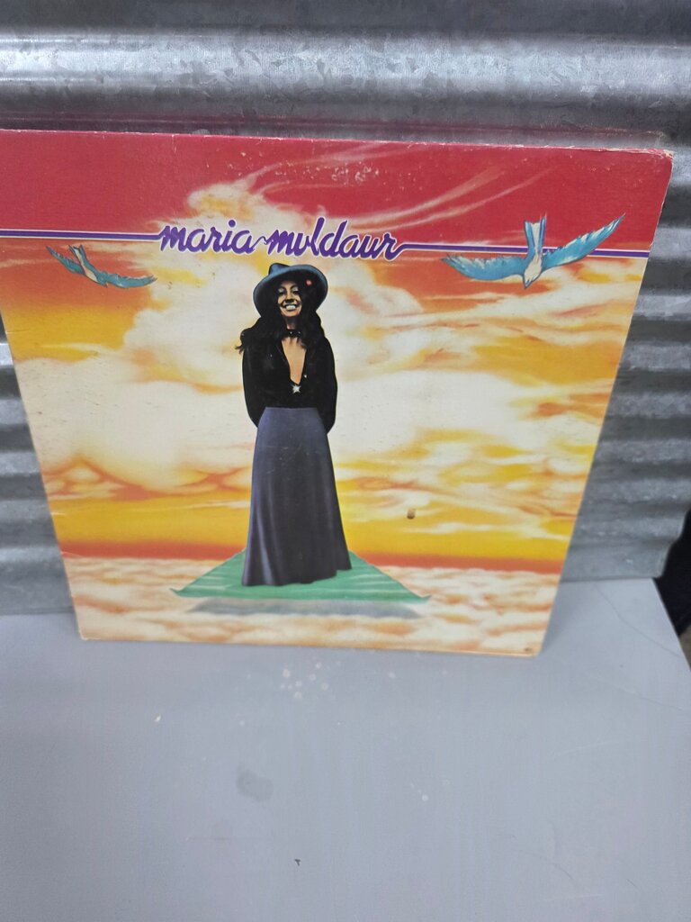 Maria Muldaur Album