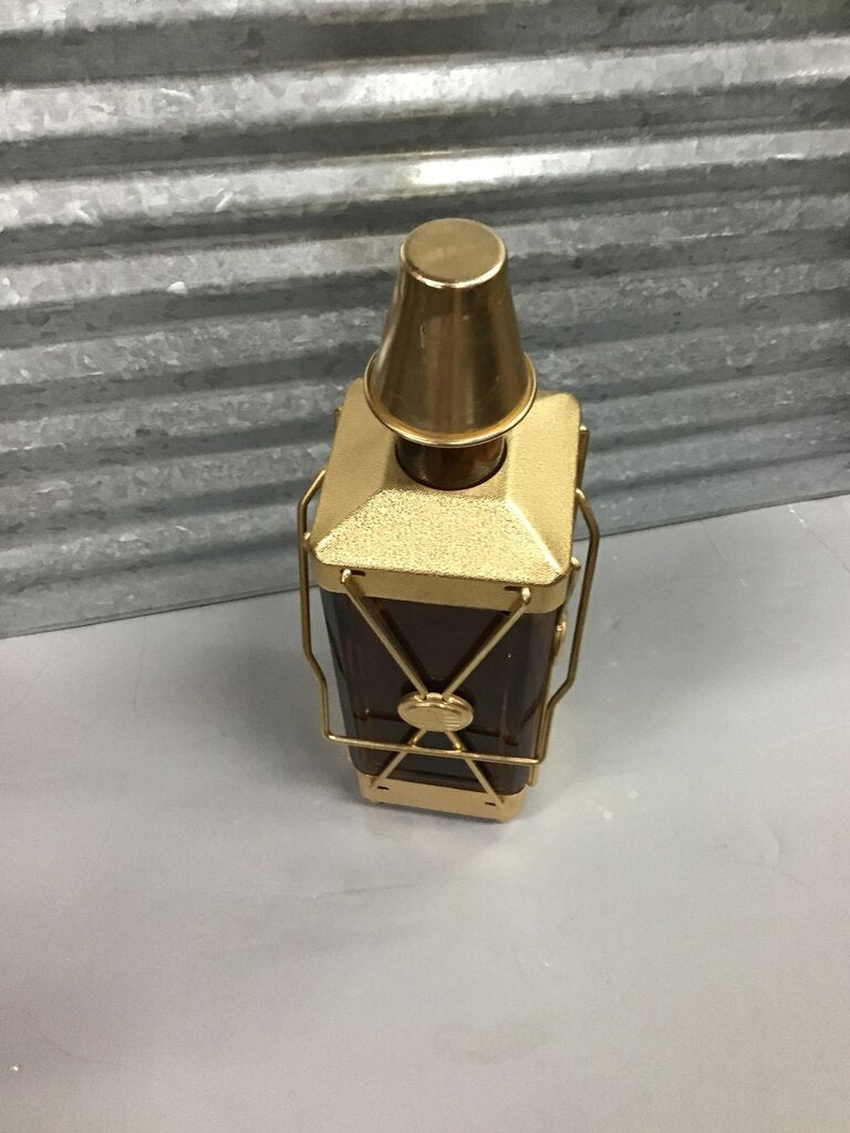 Vintage Gold Lantern