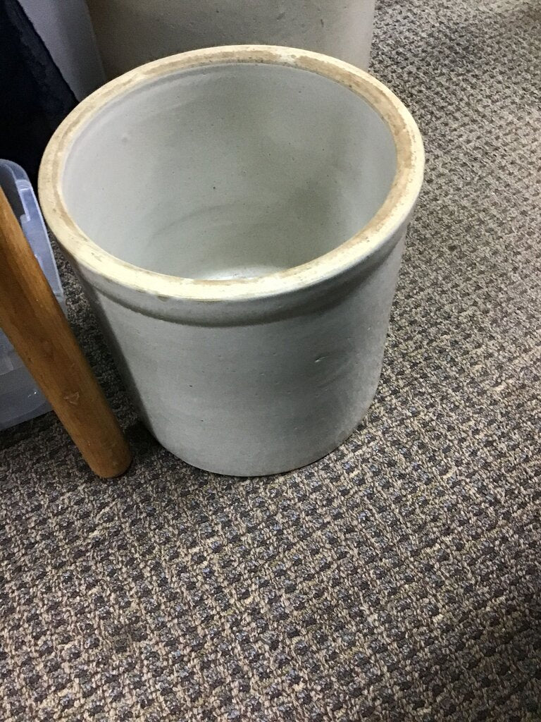 Vintage Stoneware Crock