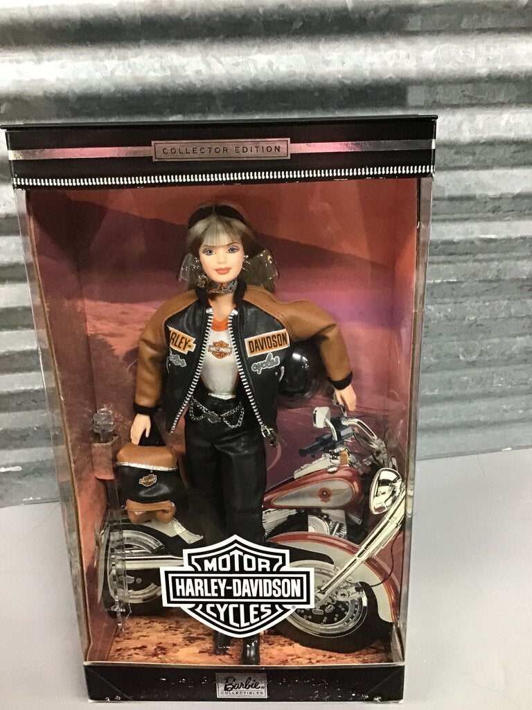 Harley-Davidson Collector Edition Barbie Doll