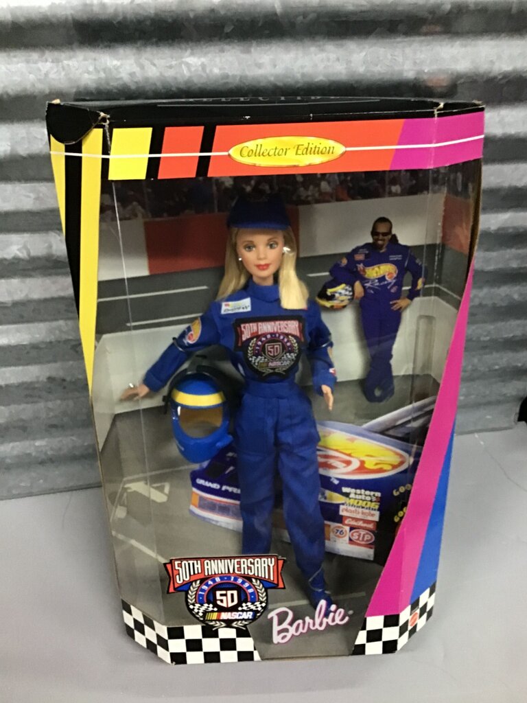 50th Anniversary Collector Edition Barbie Doll