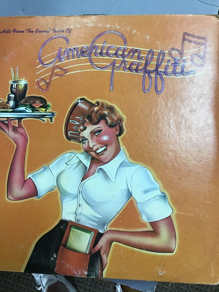 American Graffiti Soundtrack Vinyl