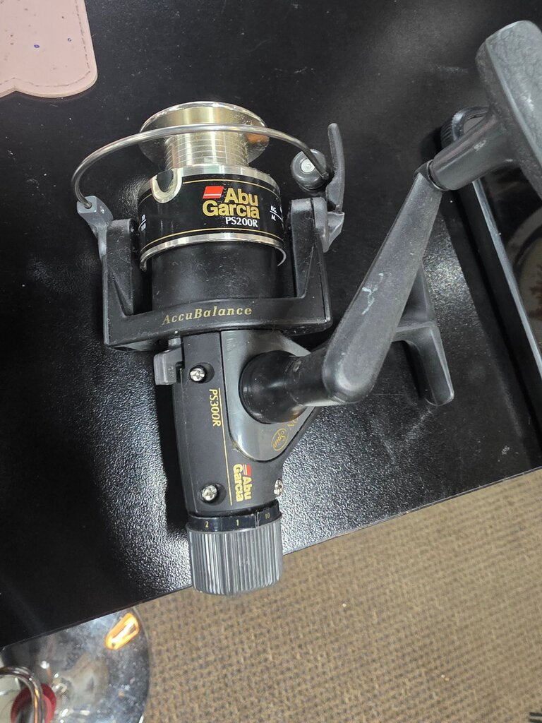 Abu Garcia PS200R Fishing Reel