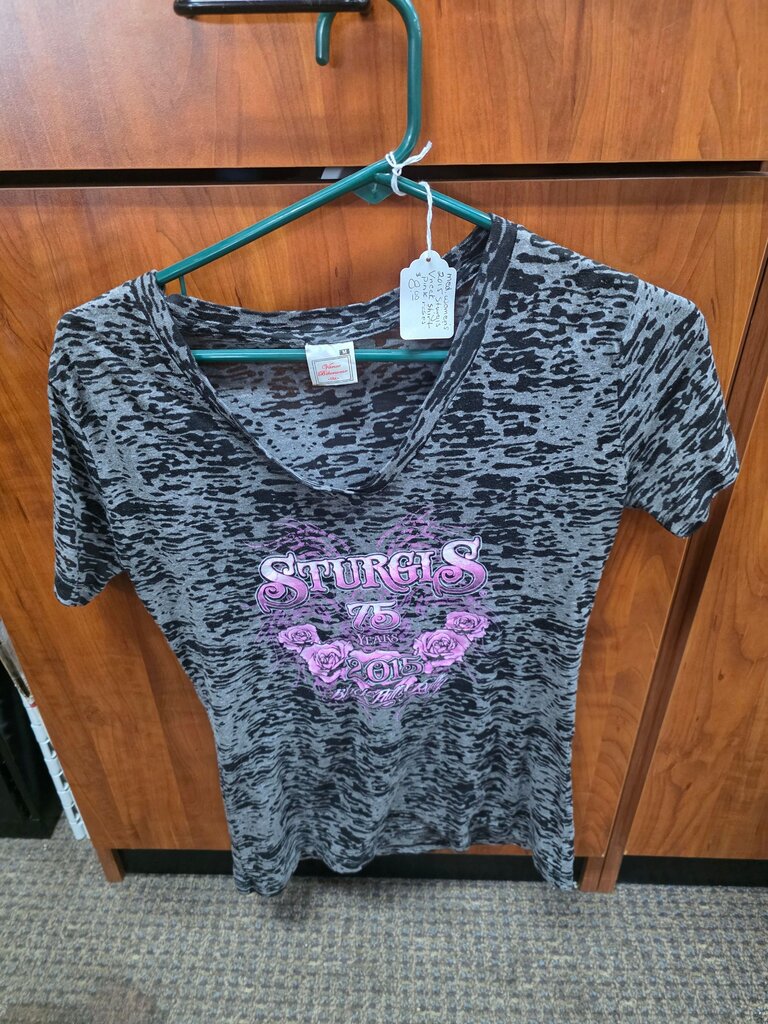 Sturgis 75th Anniversary T-shirt