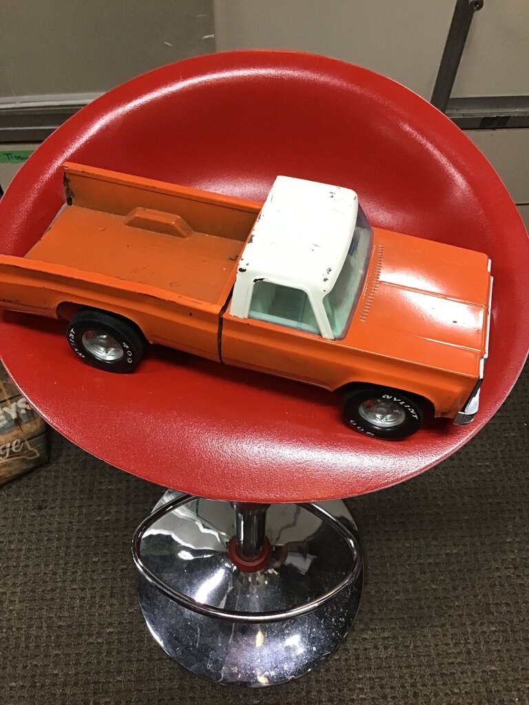Vintage 1960’s NYLENT ford f100 toy pick up truck