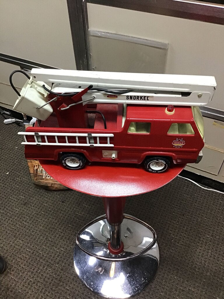 Vintage Tonka Snorkel Fire Truck