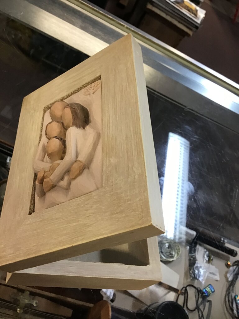 Decorative Family Keepsake Box
