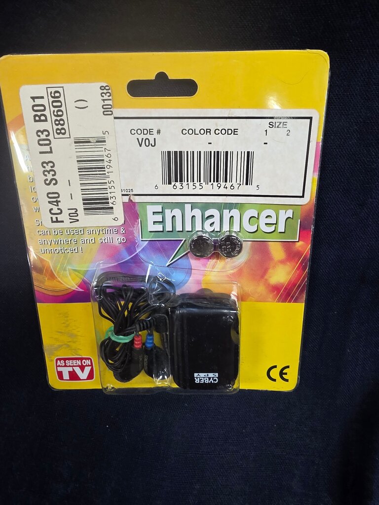 Enhancer Device