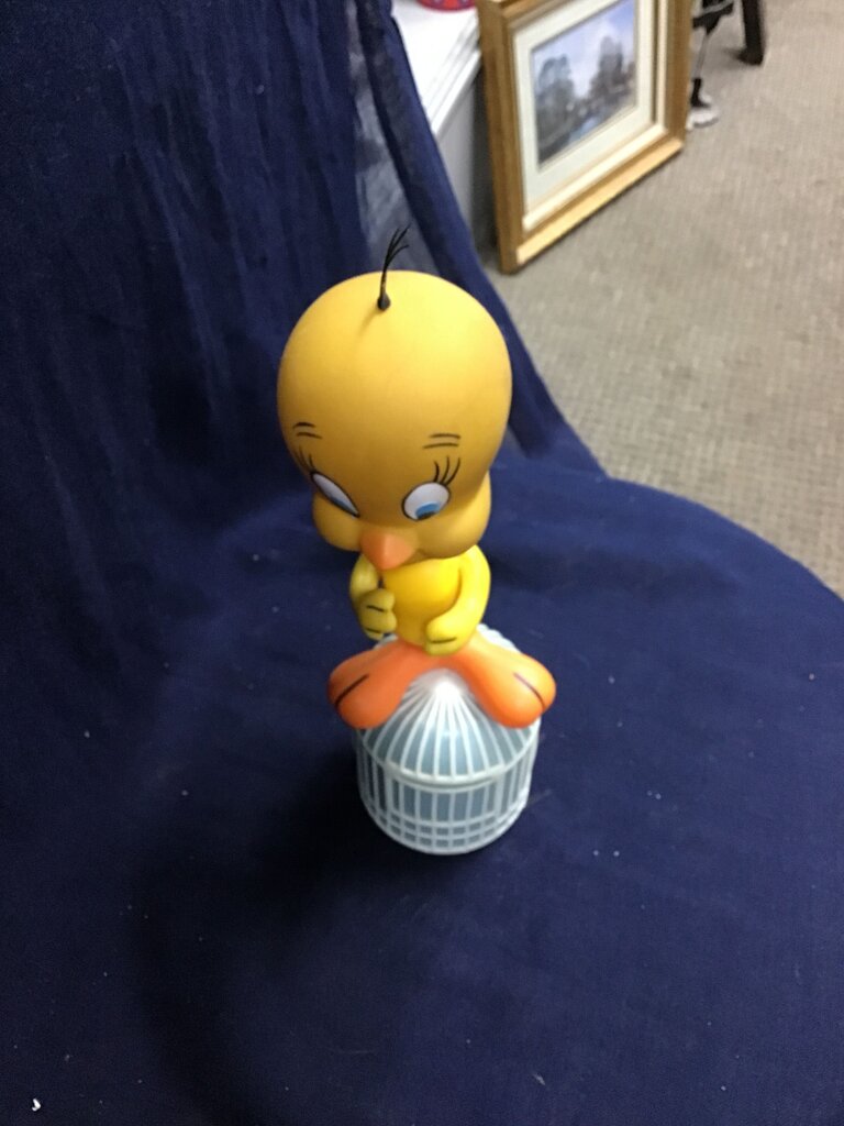 Tweety Bird Figurine