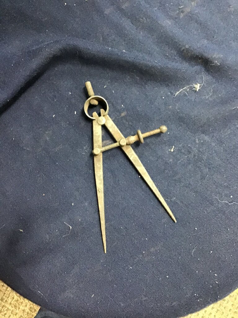 Vintage Compass Divider