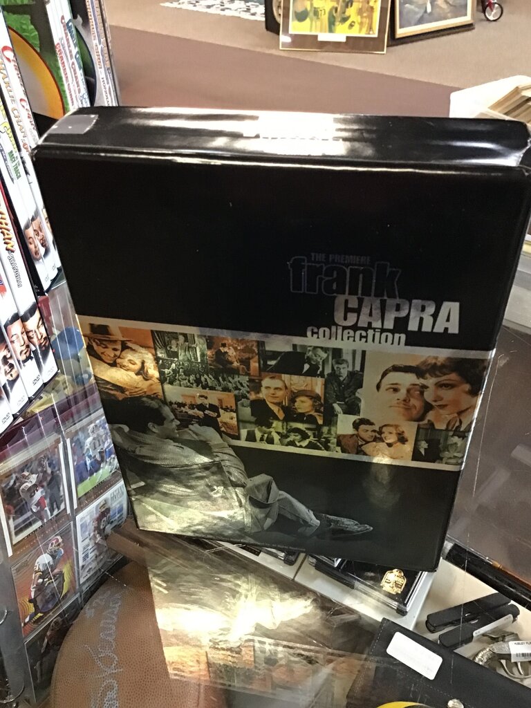 Frank Capra Collection DVD Box Set