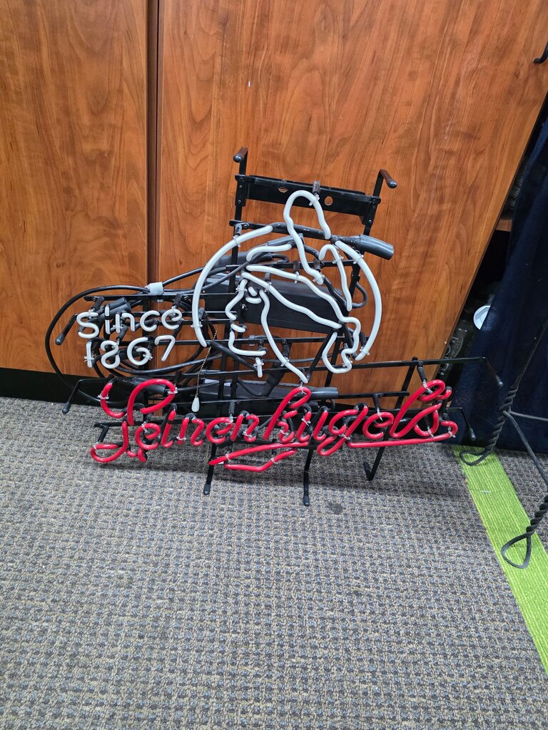 Leinenkugel's Beer Neon Sign