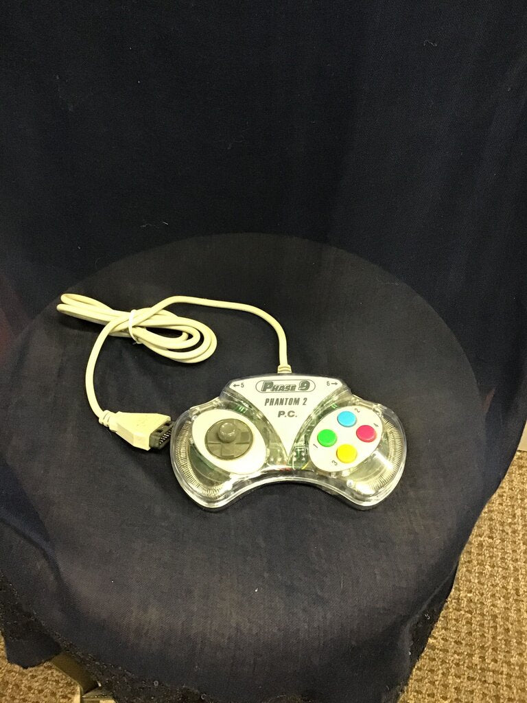 Phase 9 Phantom 2 PC Video Game Controller