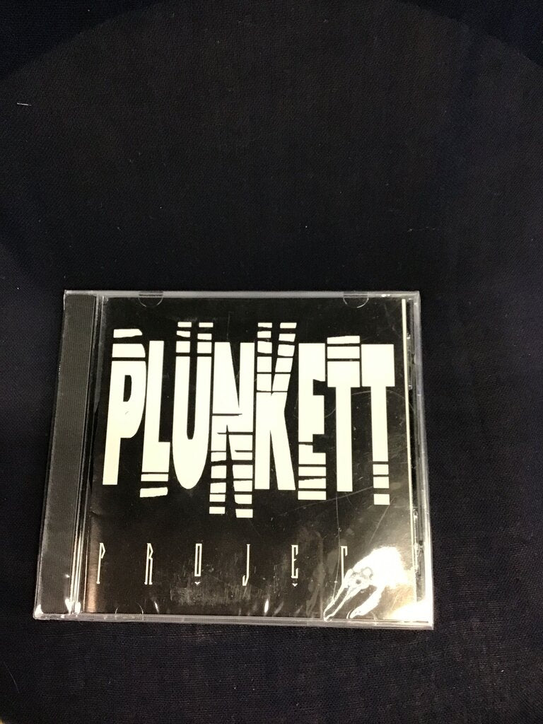 Plunkett Project CD
