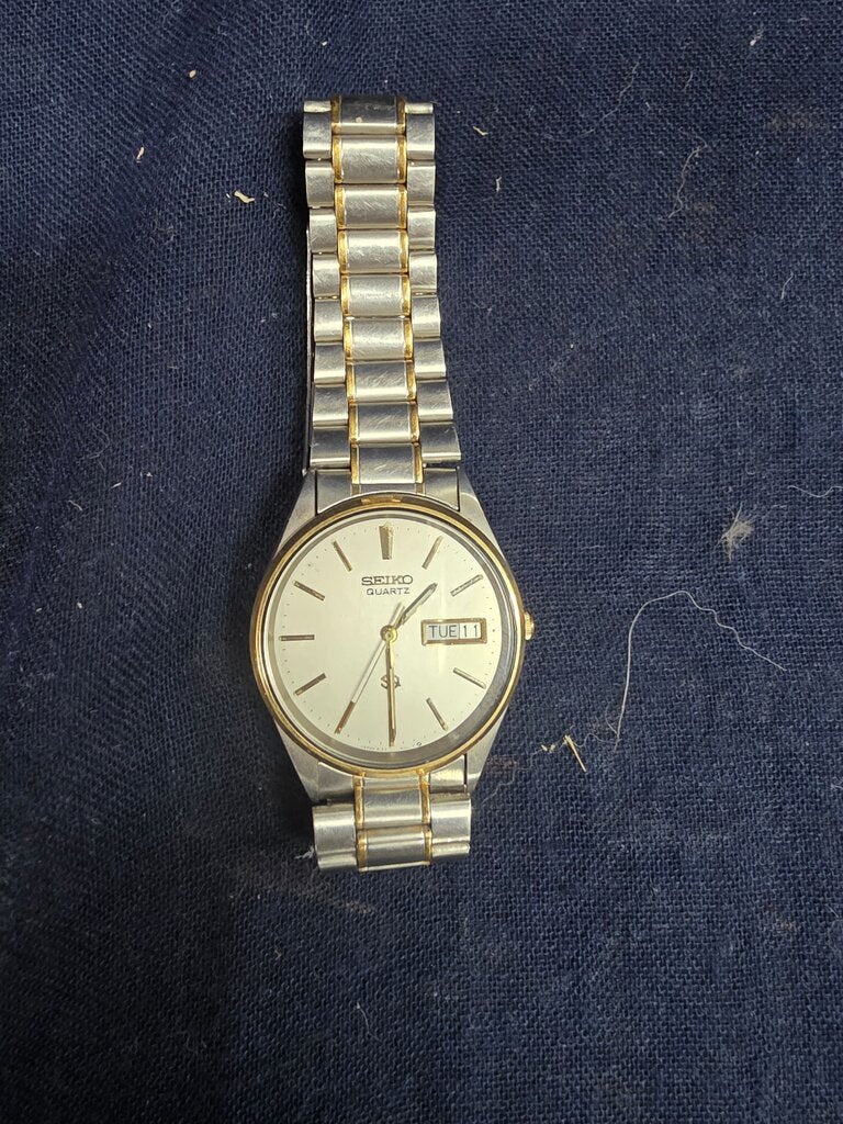 Seiko Quartz Watch