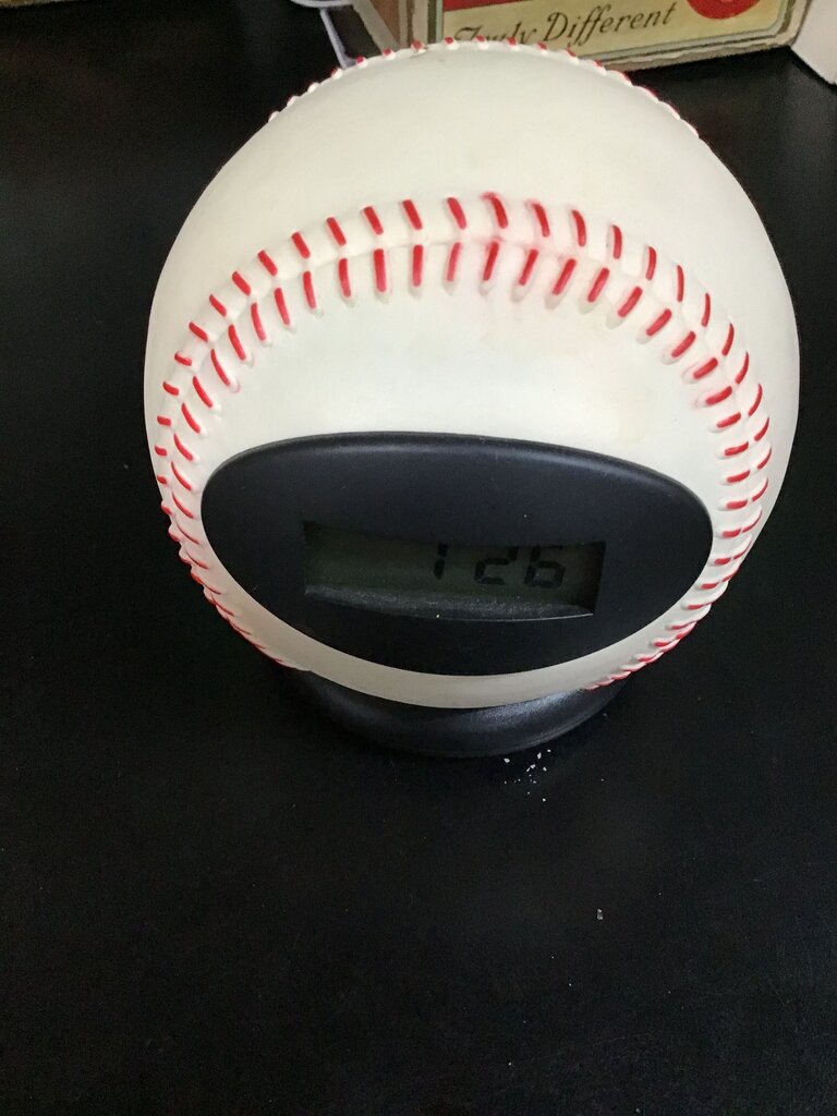 Baseball Themed Timer