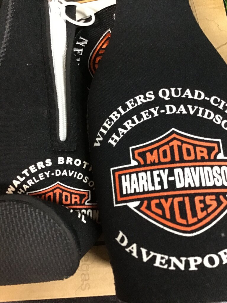 Harley-Davidson Motorcycle Gloves