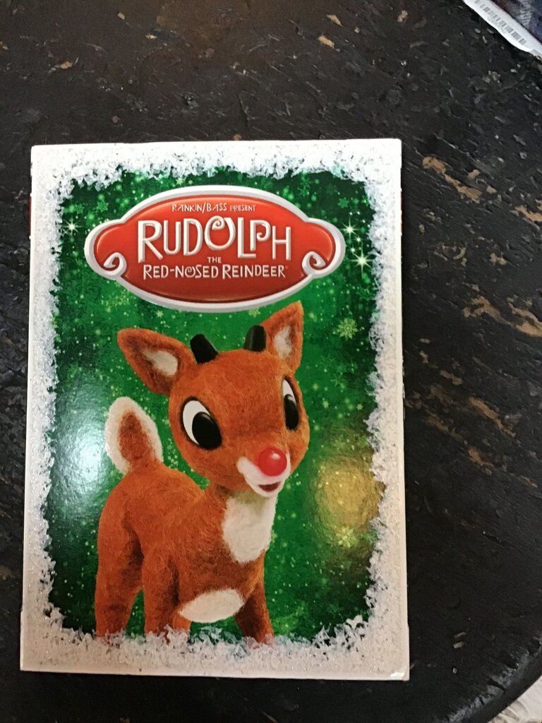 Rudolph the Red-Nosed Reindeer