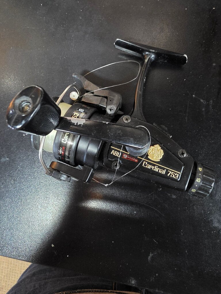 Abu Garcia Cardinal 753 Fishing Reel