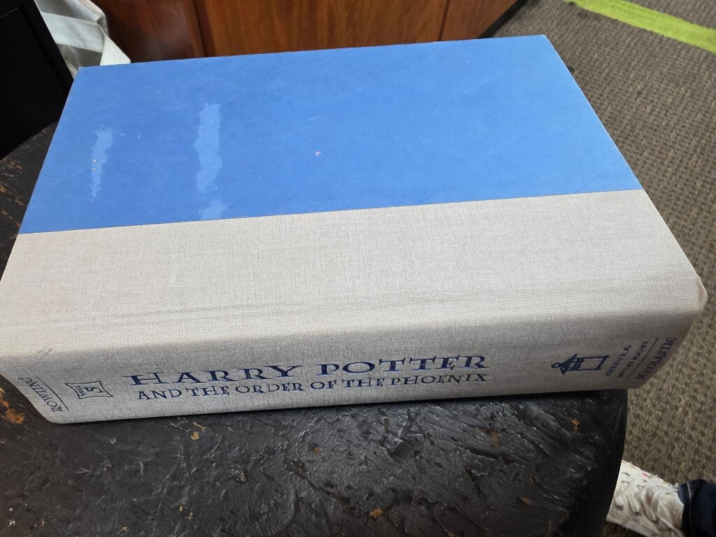 Harry Potter and the Order of the Phoenix