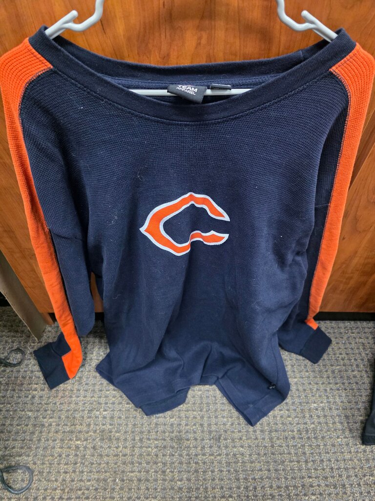 Chicago Bears Long Sleeve Shirt