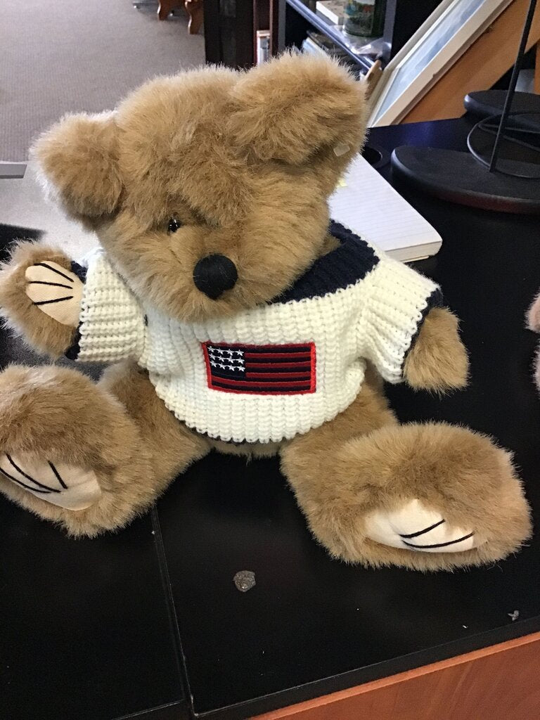 Astronaut Bear Plush Toy