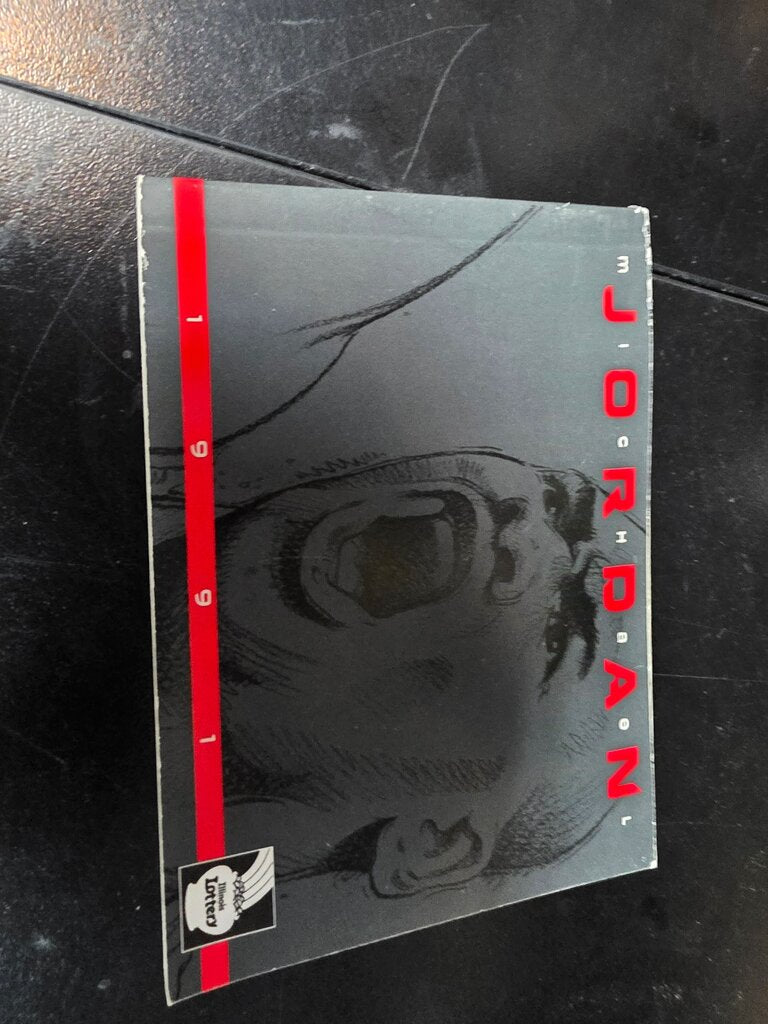 Michael Jordan 1991Flip Book