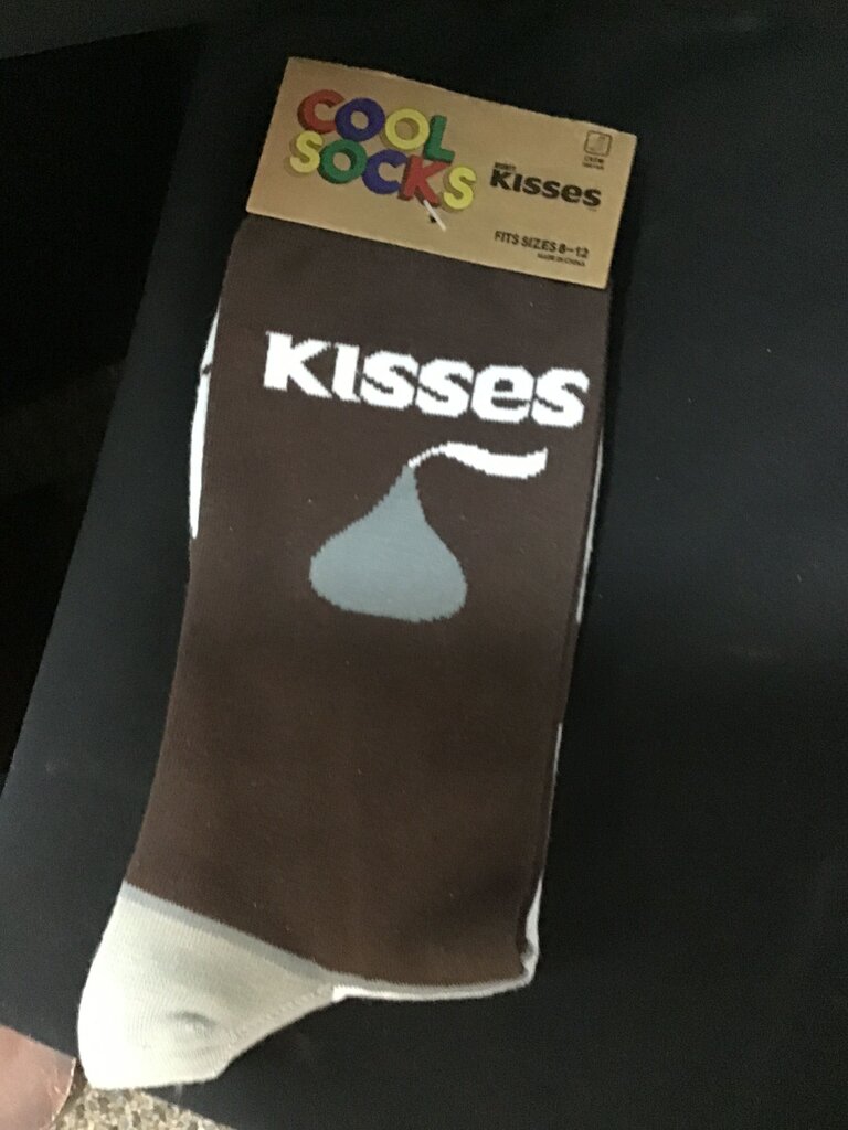 Cool Kisses Socks