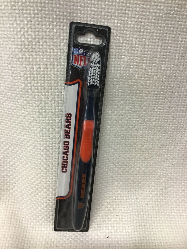 Chicago Bears NFL Branded Toothbrush