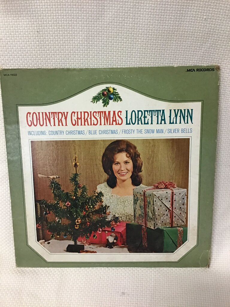 Country Christmas - Loretta Lynn