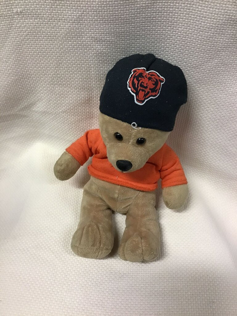 Chicago Bears Plush Toy Bear