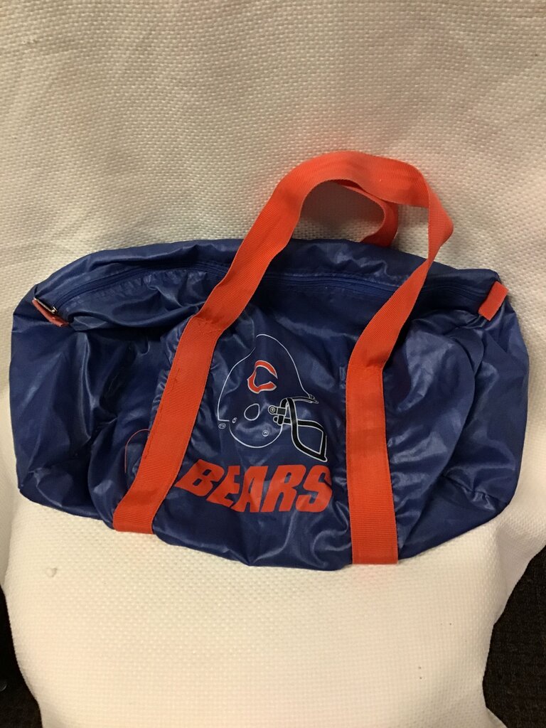 Chicago Bears Sports Duffel Bag