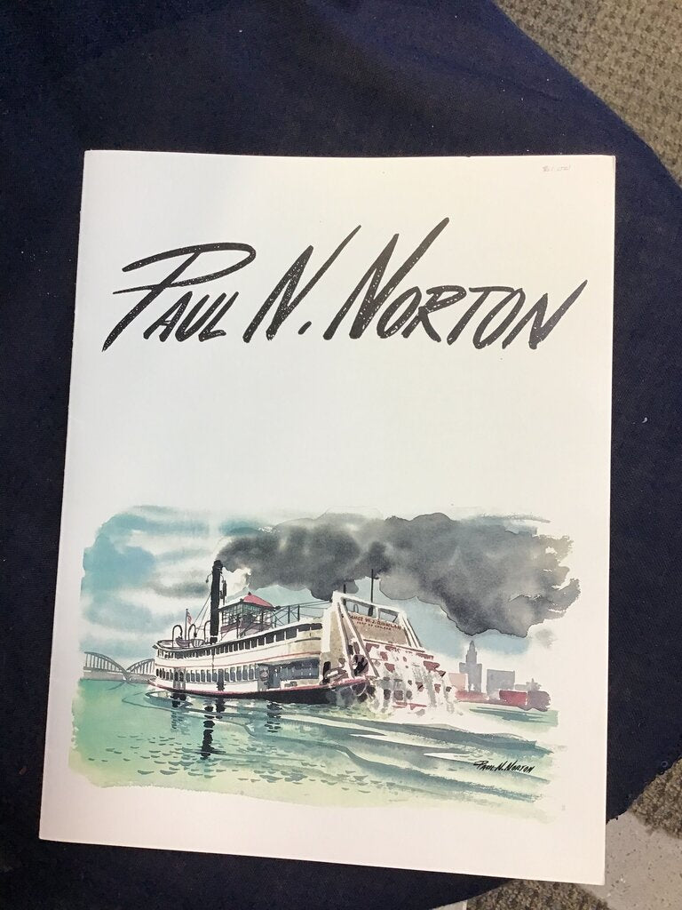 Paul N. Norton Artwork