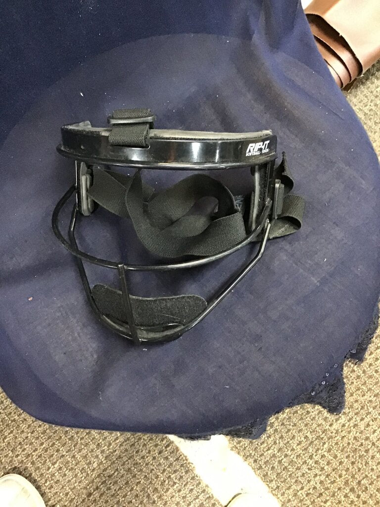 RIP-IT Softball Face Mask