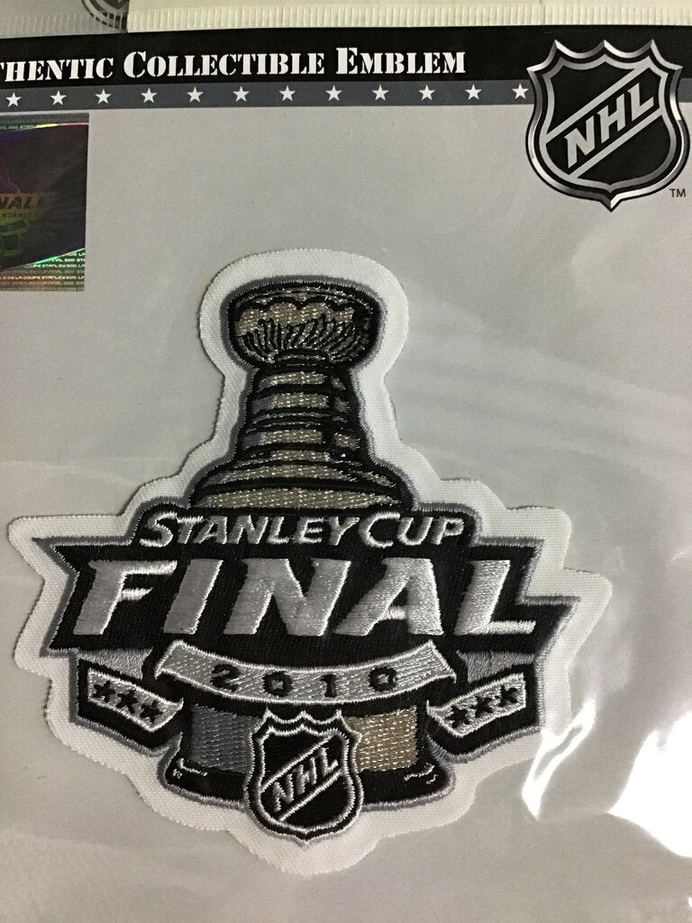 NHL Stanley Cup Final 2010 Patch
