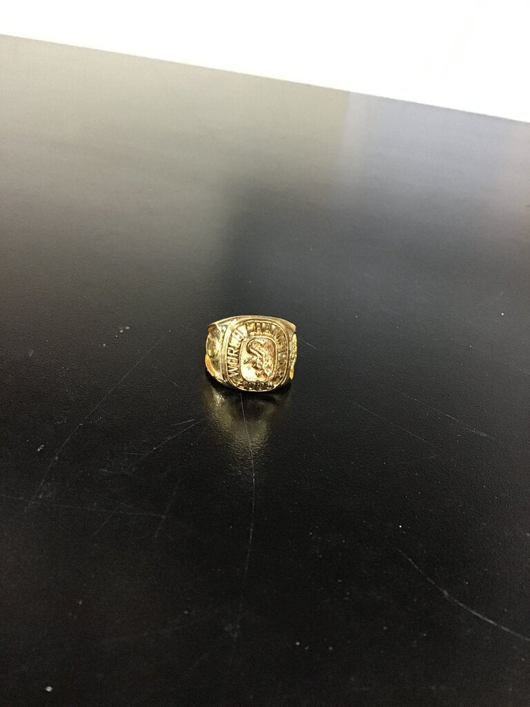 Vintage Championship Ring