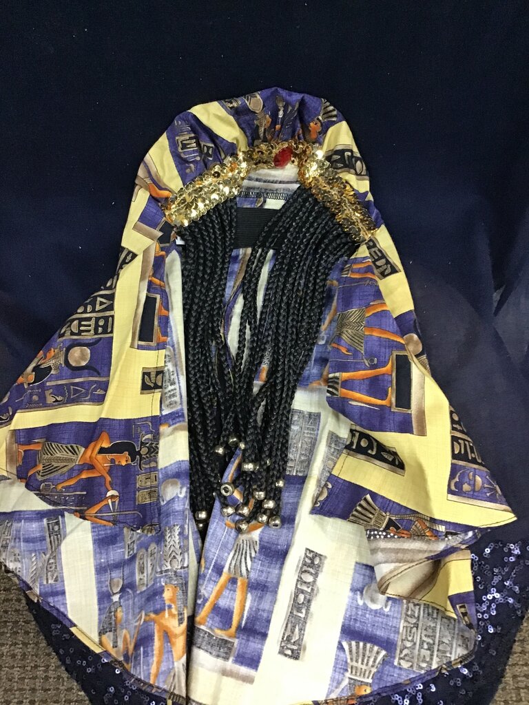 Egyptian Queen Headpiece